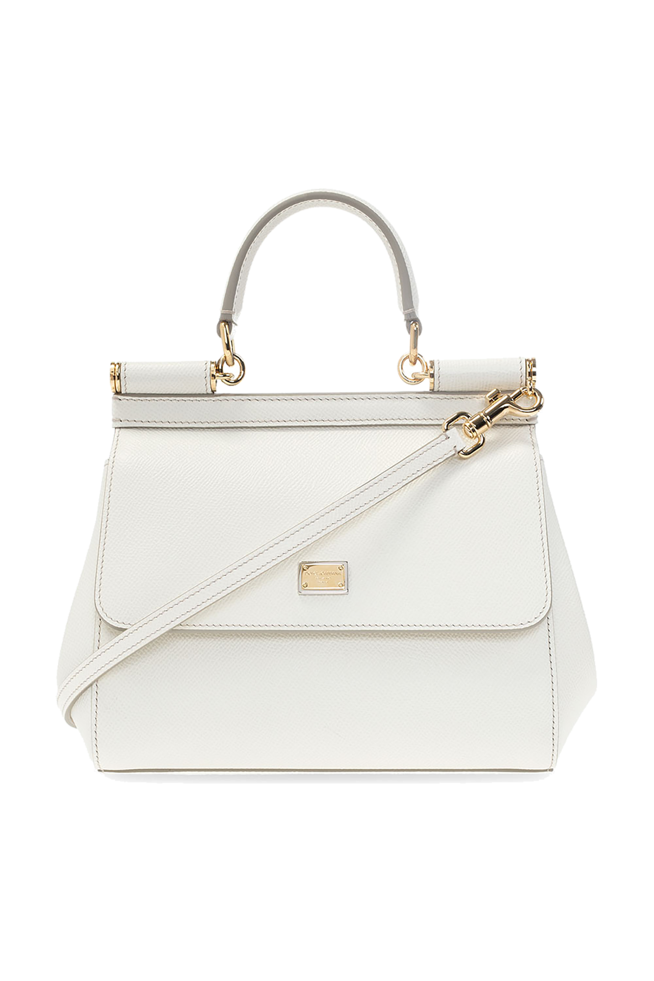 Dolce & Gabbana Medium Sicily Top-Handle Bag | Harrods US